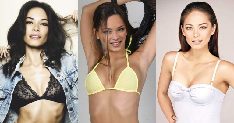 60+ Hottest Kristin Kreuk Boobs Pictures will encourage you to hit the gymnasium for her