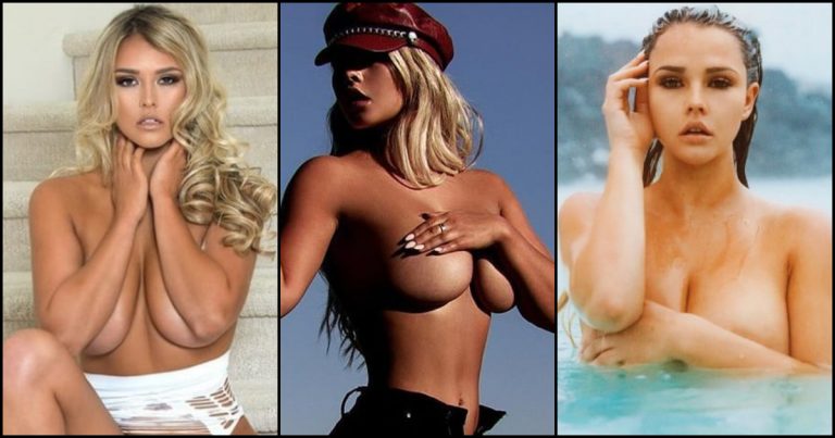 60+ Sexy Kinsey Wolanski Boobs Pictures that will leave you jaw dropped