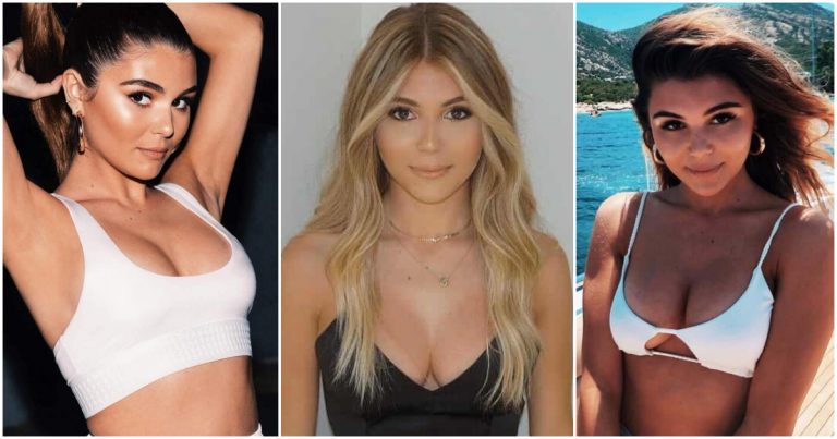 60+ Sexy Olivia Jade Giannulli boobs pictures are just too damn sexy