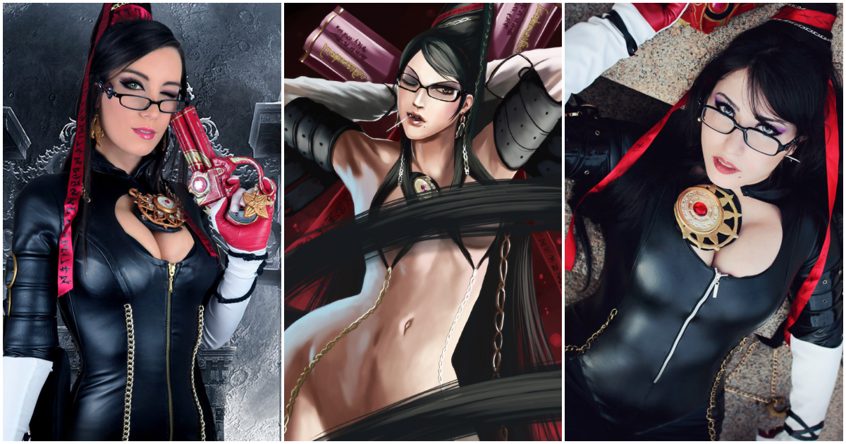 50+ Hot Pictures Of Bayonetta