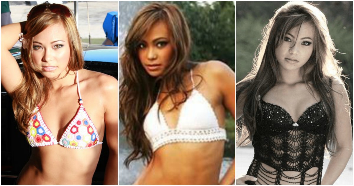 50 Michelle Waterson Nude Pictures That Will Make Your Heart Pound For Her