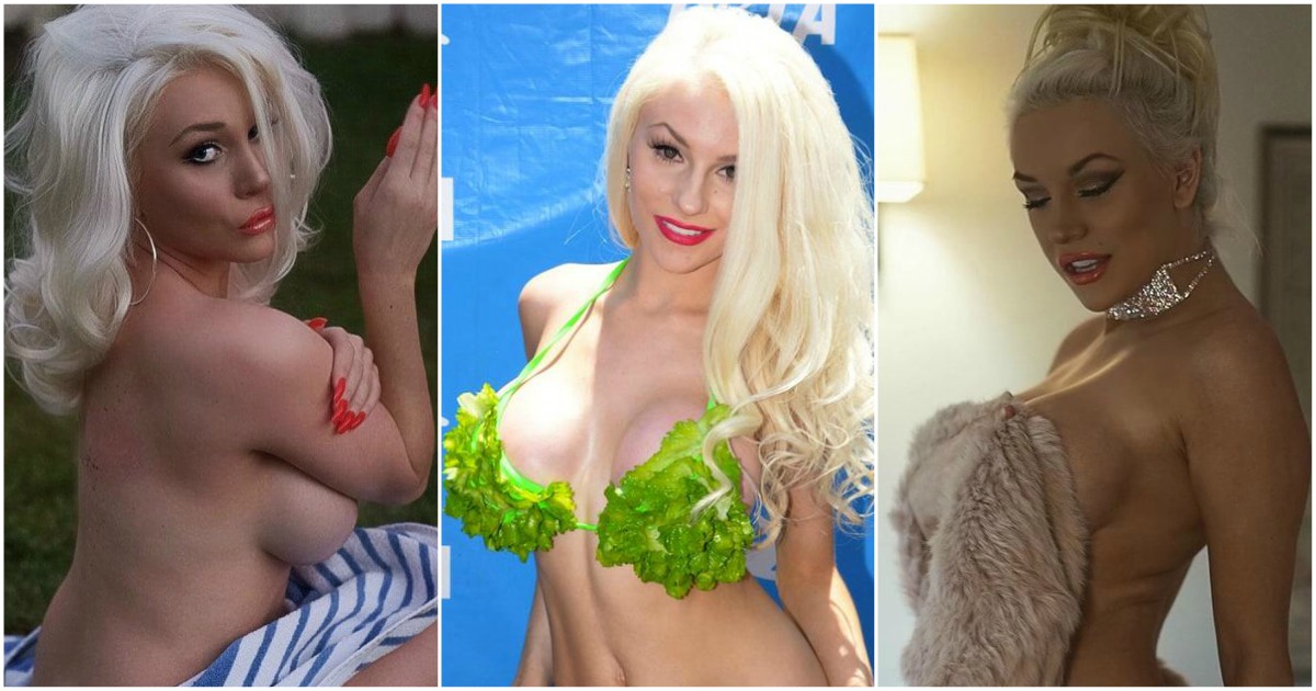 51 Courtney Stodden Nude Pictures Which Make Certain To Grab Your Eye