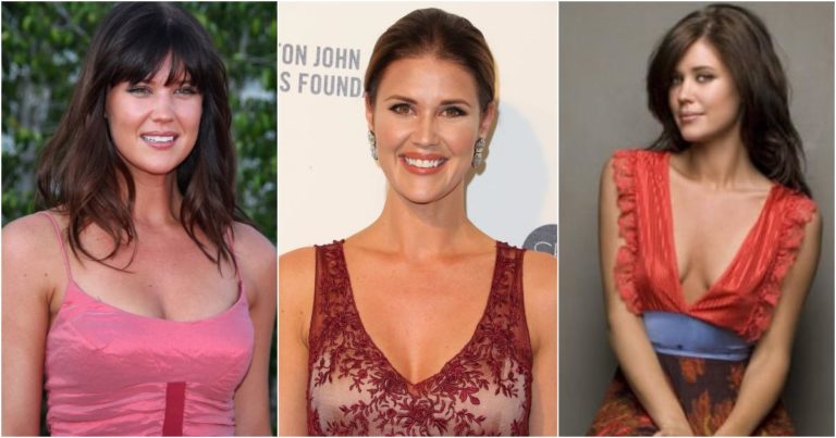 51 Hot Pictures of Sarah Lancaster are right here to fill your coronary heart with pleasure and happiness