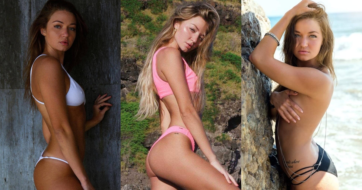 51 Hottest Erika Costell Big Butt Pictures That Will Make You Begin To Look All Starry Eyed At Her