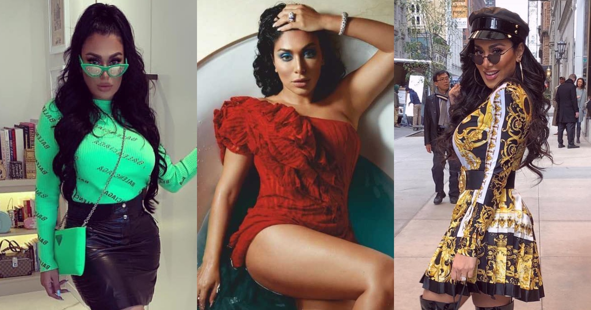51 Hottest Huda Kattan Big Butt Pictures Which Will Make You Slobber For Her