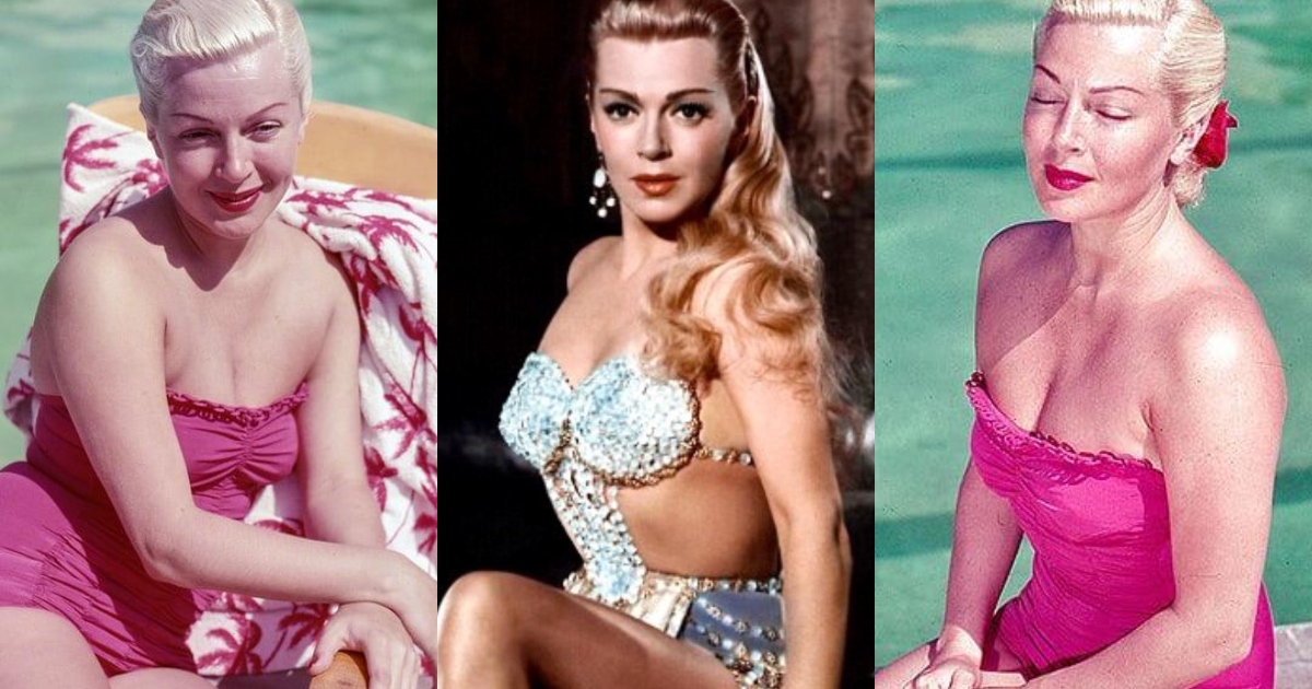 51 Hottest Lana Turner Bikini Pictures Which Will Shake Your Reality