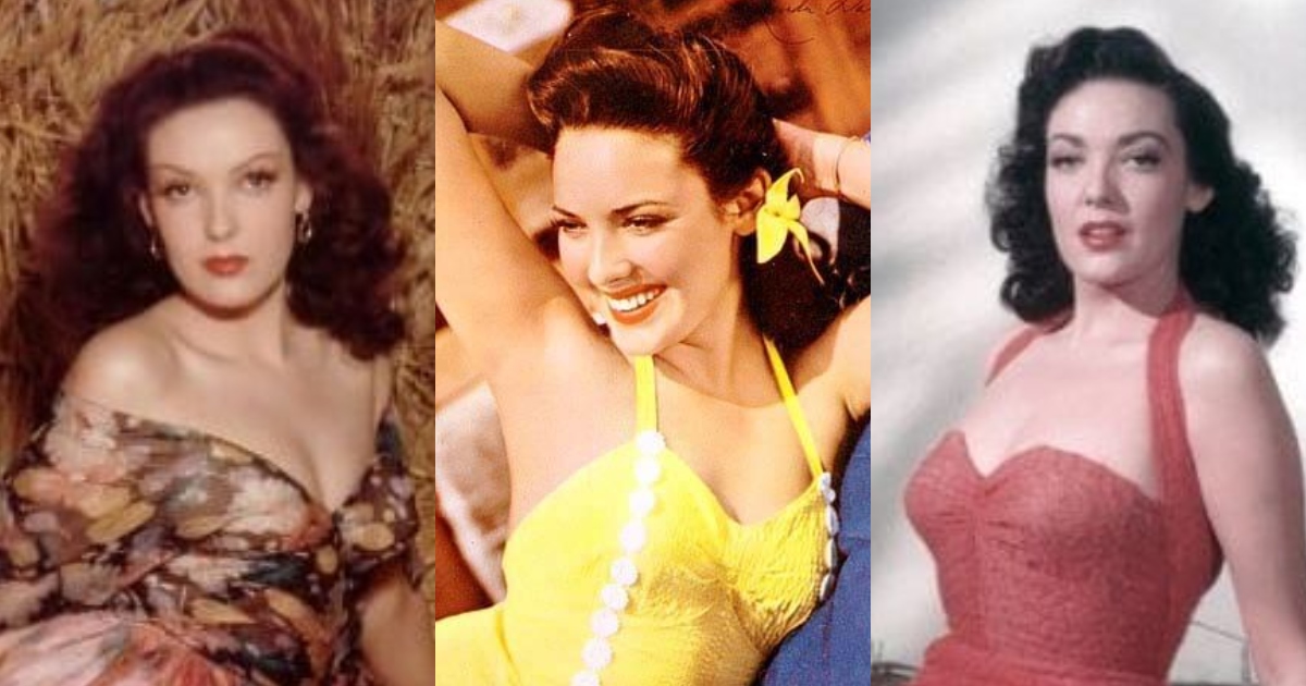 51 Hottest Linda Darnell Bikini Pictures Are Truly Entrancing And Wonderful
