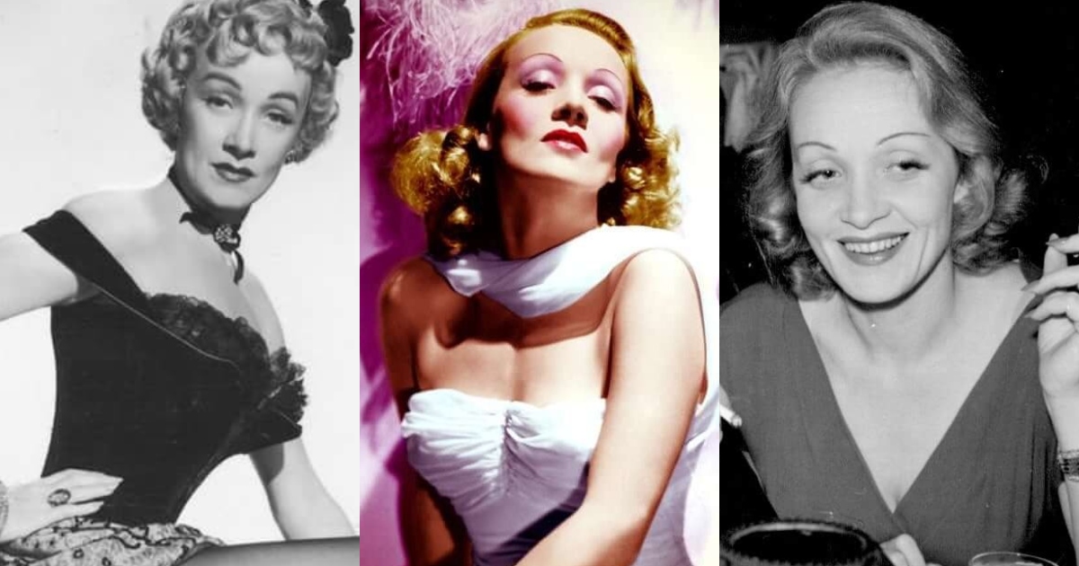 51 Hottest Marlene Dietrich Bikini Pictures That Are Essentially Perfect
