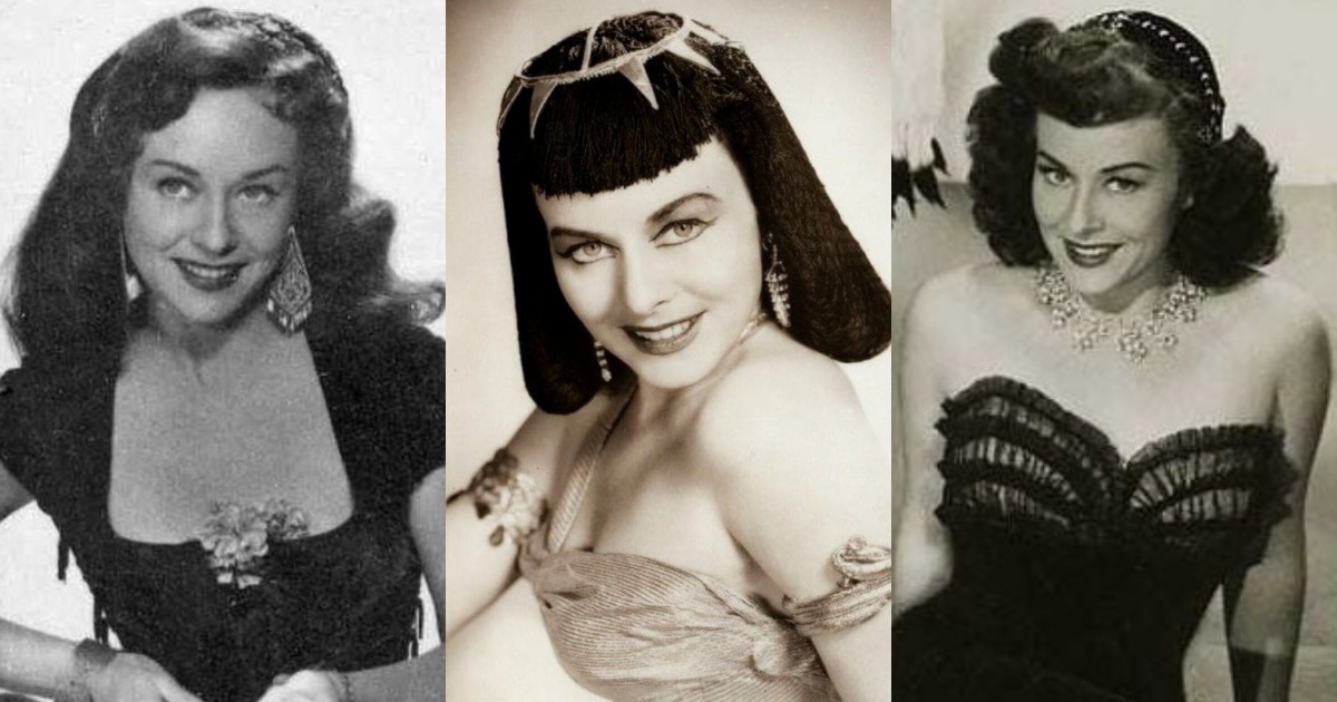 51 Hottest Paulette Goddard Bikini Pictures Which Are Inconceivably Beguiling