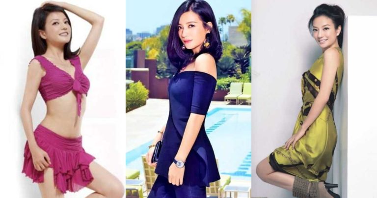 51 Hottest Wei Zhao Big Butt Pictures Which Will Make You Swelter All Over