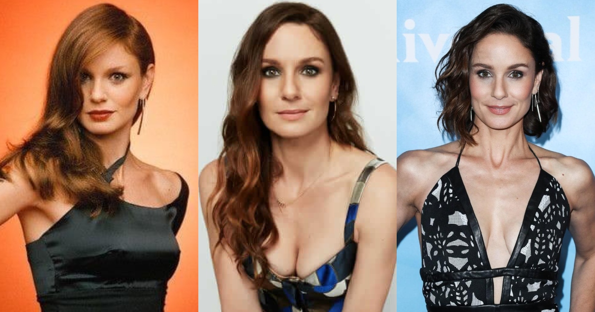51 Sexy Sarah Wayne Callies Boobs Pictures Are Essentially Attractive