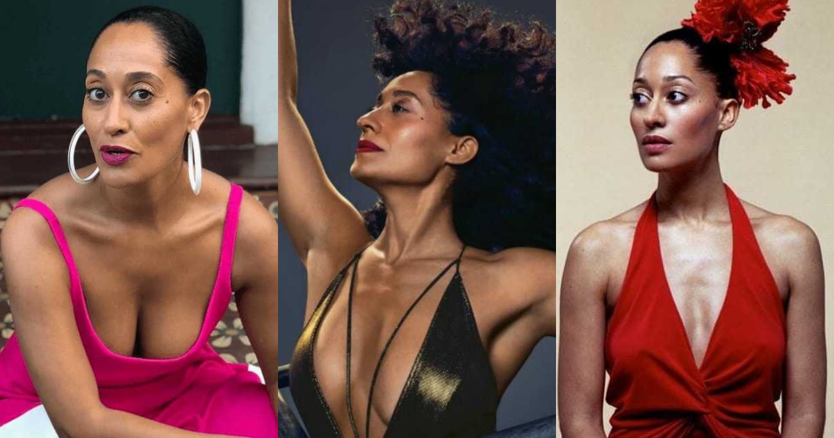 51 Sexy Tracee Ellis Ross Boobs Pictures Are A Genuine Masterpiece
