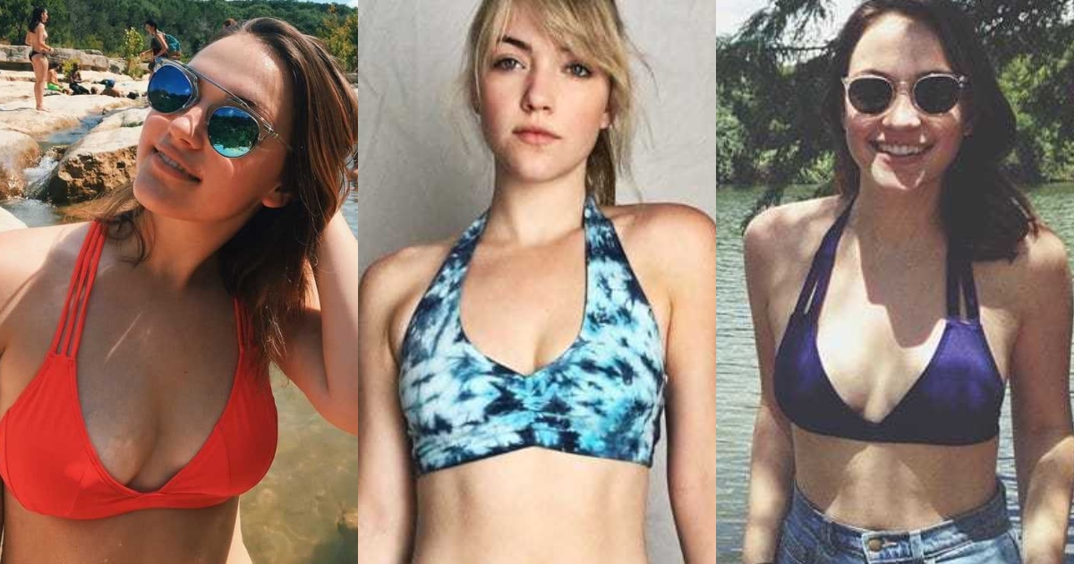 51 Sexy Violett Beane Boobs Pictures Are Hot As Hellfire