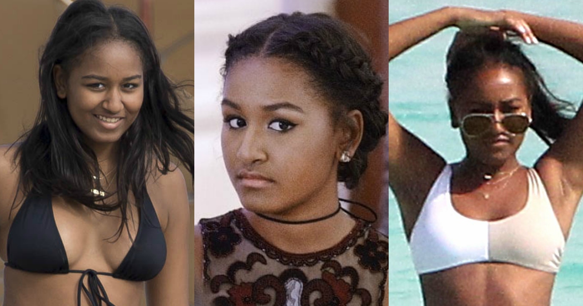 60+ Hot Pictures Of Sasha Obama Which Will Make You Sweat All Over