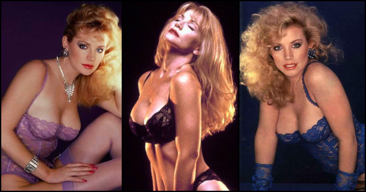 60+ Sexy Shannon Tweed Boobs Pictures Will Make You Want To Play With Her