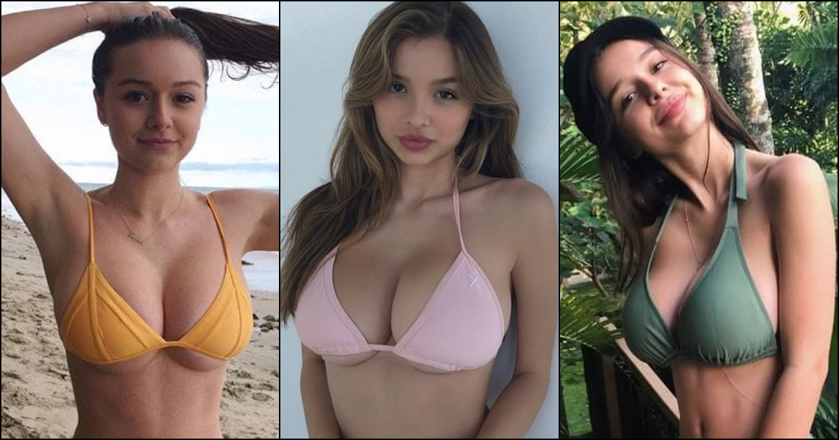 49 Sexy Sophie Mudd Boobs Pictures Are Absolutely Mouth-Watering