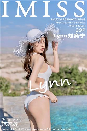 IMiss Vol. 368 Liu Yi Ning