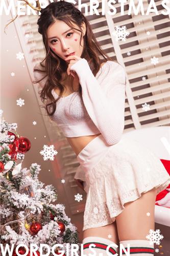 TouTiao Girls Vol. 831 Merry Christmas