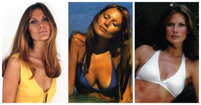 40 Maud Adams Nude Pictures are exotic and exciting to look at