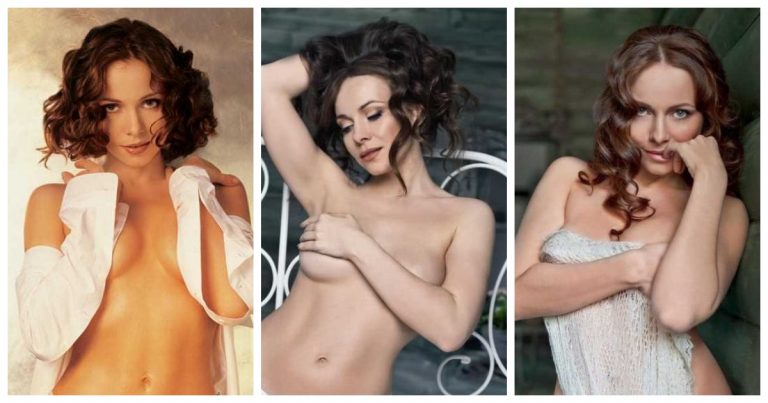41 Yekaterina Guseva Nude Pictures Present Her Wild Side Allure