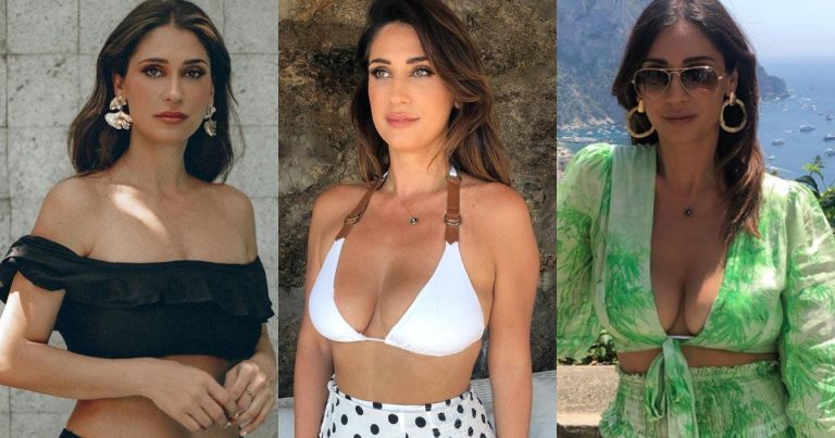 51 Hot Pictures Of Sonya Mefaddi Demonstrate That She Is As Hot As Anyone Might Imagine