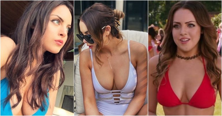 60+ Hottest Elizabeth Gillies Boobs pictures Will Expedite An Enormous Smile On Your Face