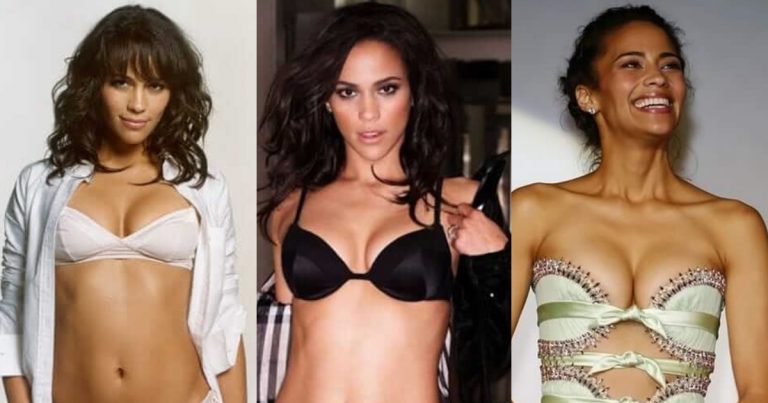 49 Hottest Paula Patton Boobs Pictures Shows She Has Best Hour-Glass Figure