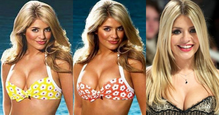 60+ Sexy Holly Willoughby Boobs Pictures That Are Sexy As Hell