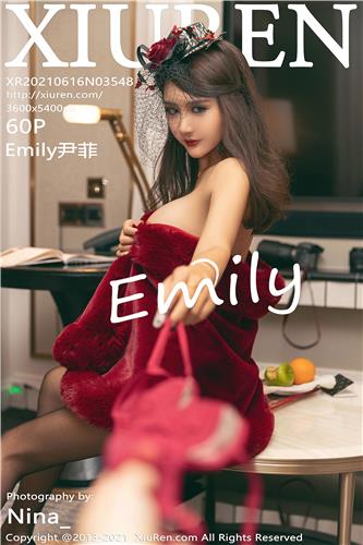 XiuRen Vol. 3548 Emily Yi Fei