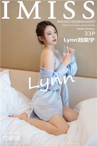 IMiss Vol. 597 Liu Yi Ning