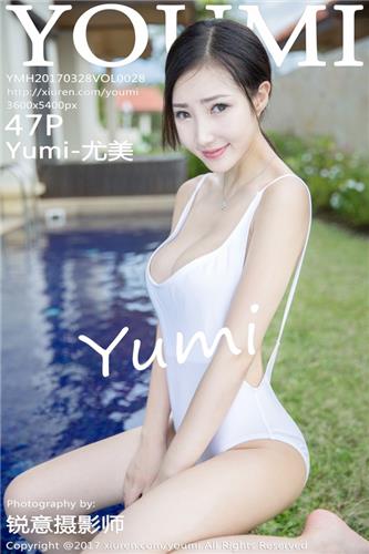 YouMi Vol. 028 Yumi You Mei