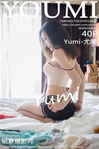 YouMi Vol. 027 Yumi You Mei