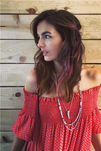 Camilla Belle Routh Picture and Photo