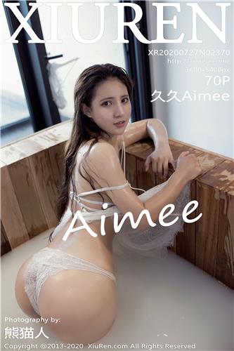 XiuRen Vol. 2370 Jiu Jiu Aimee
