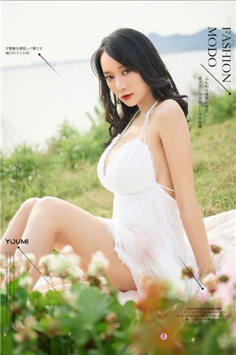 Youmei Vol. 398 Beautiful and Charming