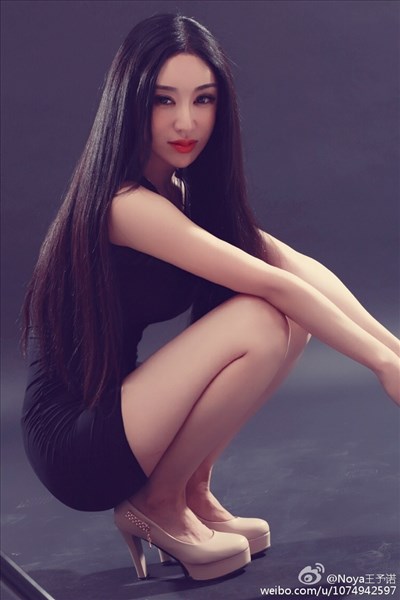 Wang Yu Nuo Sexy Picture and Photo