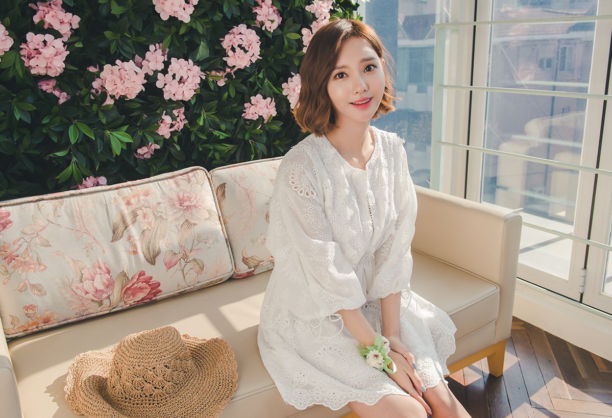 Yeon Ji Eun Maybeach Casual Wear Series 5