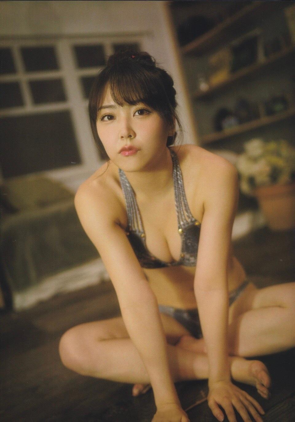 Miru Shiroma- FLASH, Young Jump, Weekly Playboy, 2019