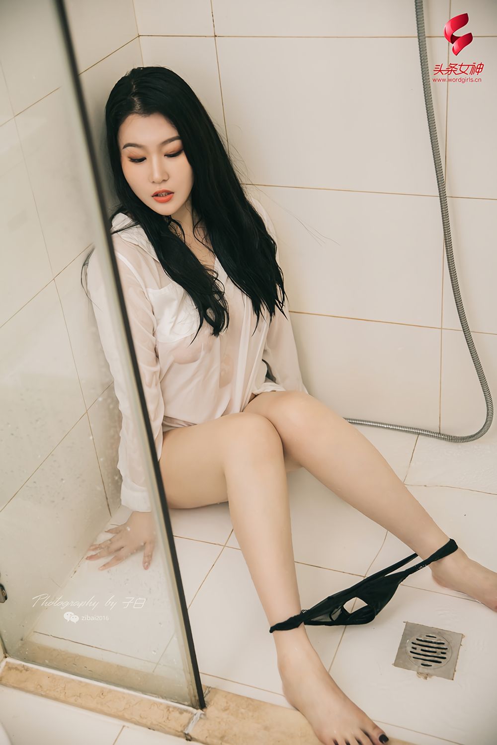 [TouTiao Girls] 2019.06.25 Sexy Portraits of Mature Style