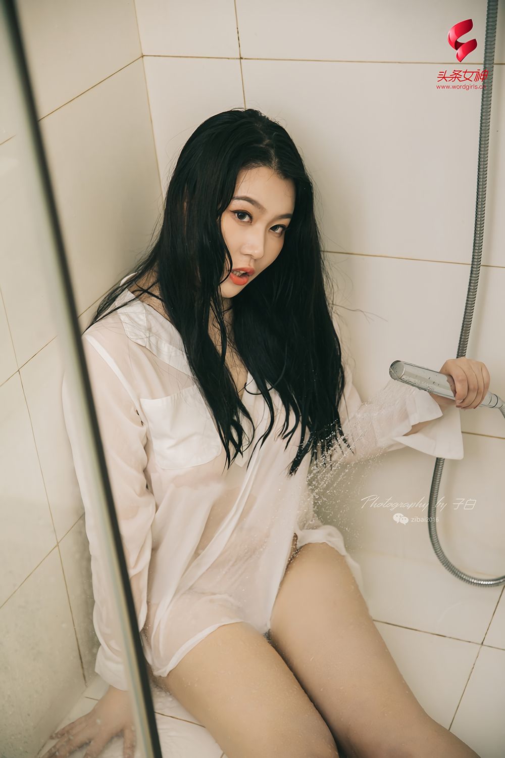 [TouTiao Girls] 2019.06.25 Sexy Portraits of Mature Style
