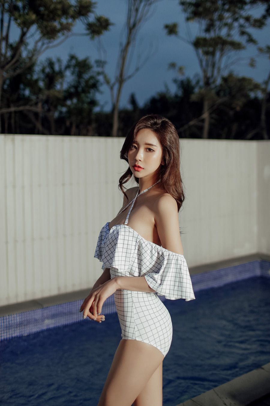 Park Da Hyun Eranzi Bikini Series I