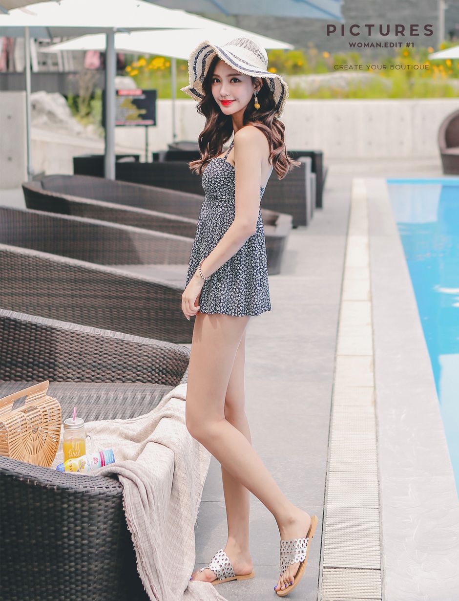 Yeon Ji Eun Maybeach Bikini Series 2