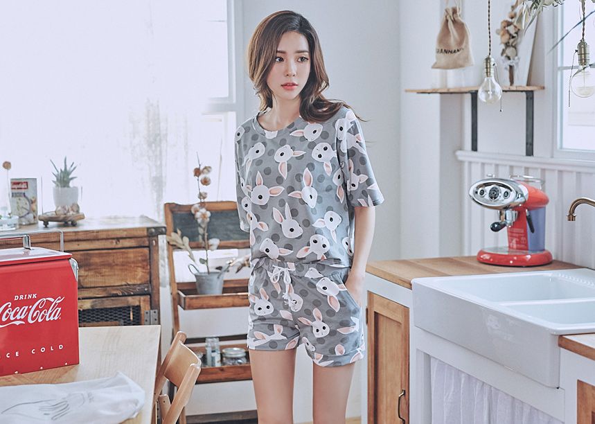 Park Da Hyun Lologirl Pyjamas Series I