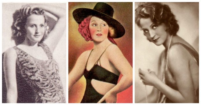 27 Brigitte Helm Nude Pictures Can Make You Submit To Her Glitzy Looks