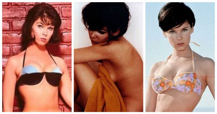 49 Yvonne Craig Nude Pictures Flaunt Her Well-Proportioned Body