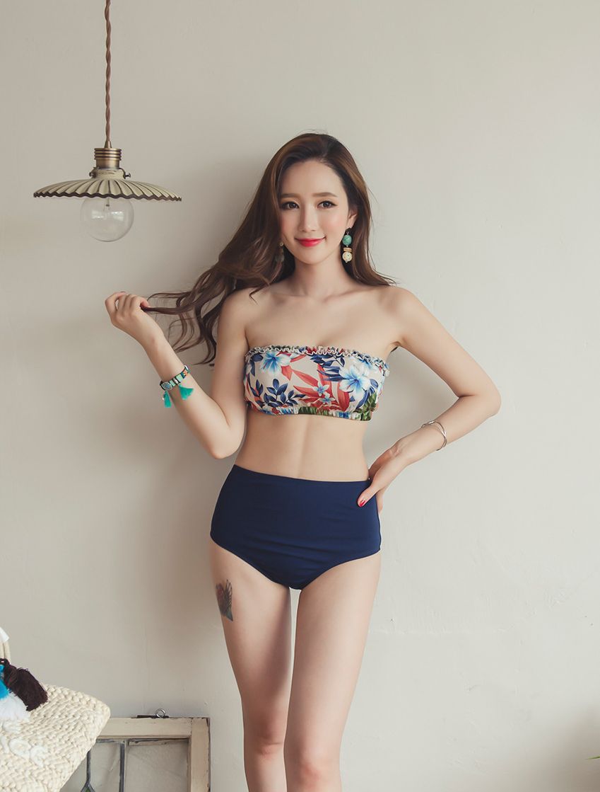 Lee Yeon Jeong 2017 MayBeach Bikini Pictures Series 4
