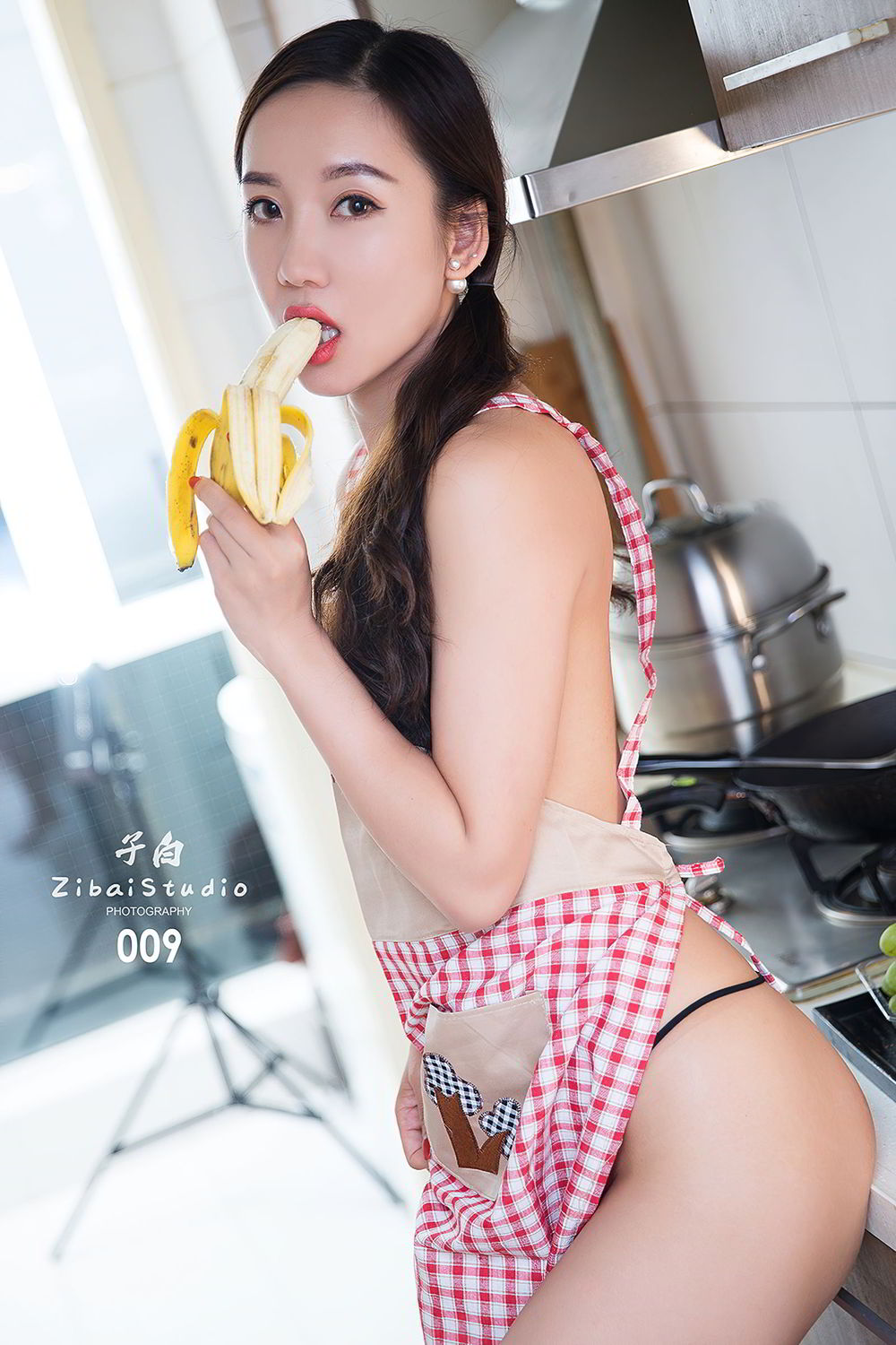 [TouTiao Girls] Vol.025 Desire Housewife