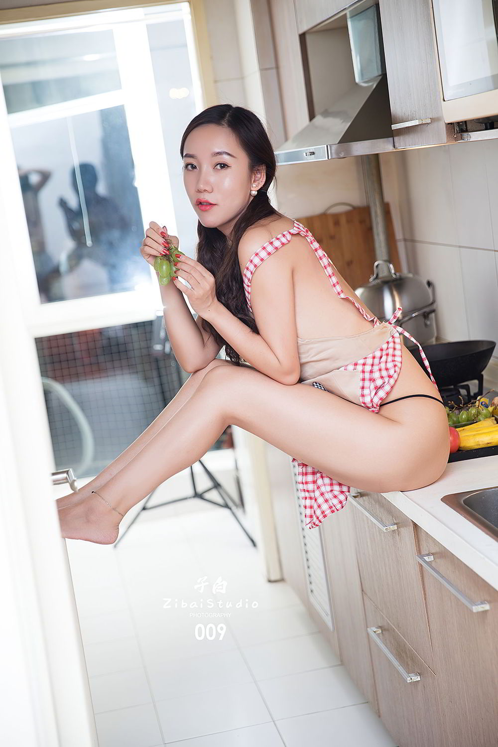 [TouTiao Girls] Vol.025 Desire Housewife