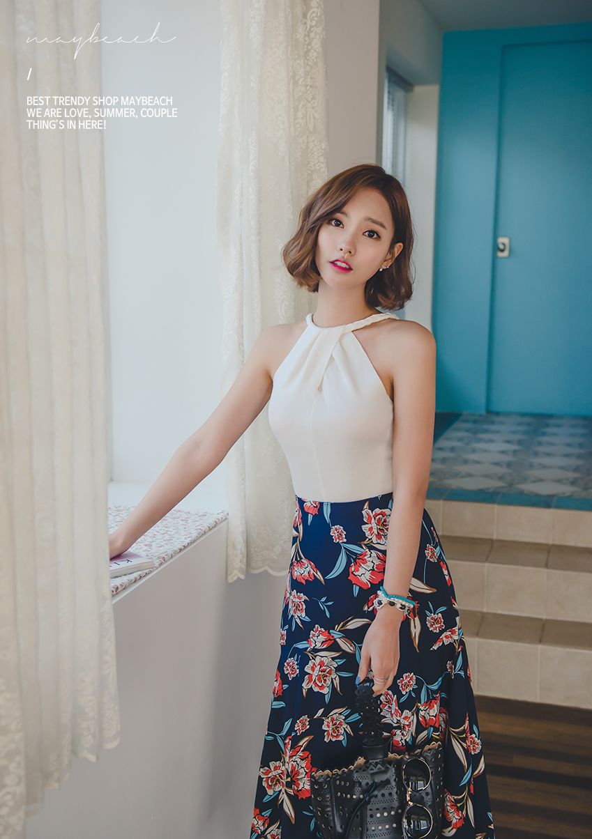 Yeon Ji Eun Maybeach Casual Wear Series 4