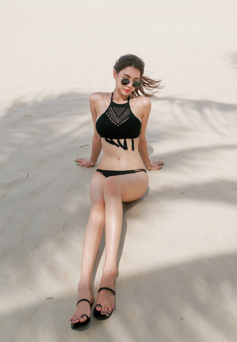 Park Da Hyun HavanaSunday Bikini Series II